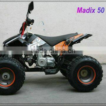 50cc mini motorbike from China with EEC certification