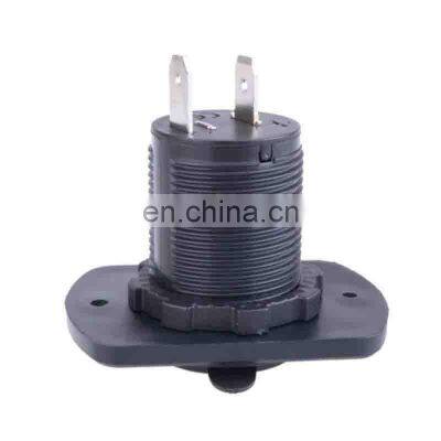 USB Mobile Phone Charger Car Charger for Car Cigarette Lighter Modification