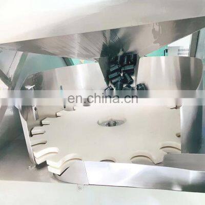 60-200 Bottles per Minute Unscramble PET Glass Bottle Machine Bottle Unscrambler photo-5