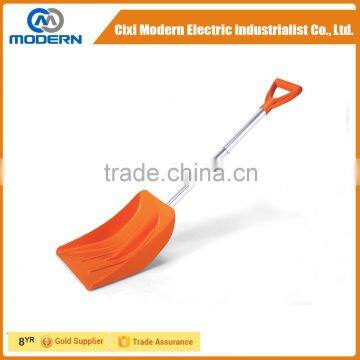 3 in 1 Snow Shovel With Chrome Plated photo-2