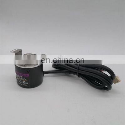 BRT38M-ROM4096D1-DC24 8mm Blind Shaft RS485 24V photo-3