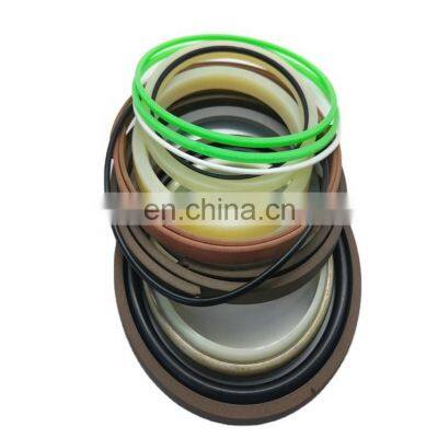 excavator oil seal CX210A BUCKET cylinder seal kit LZ00447