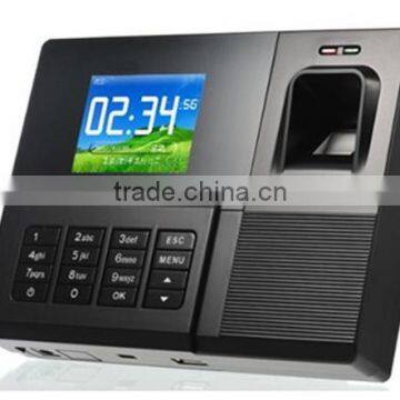 2016 Best Selling Product Access Control Time Attendance for Gate Entry Support Spanish photo-2