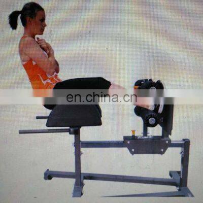 ASJ-S871 Adjustable Roman Chair Machine Fitness Equipment Machine Commercial Gym Equipment photo-4