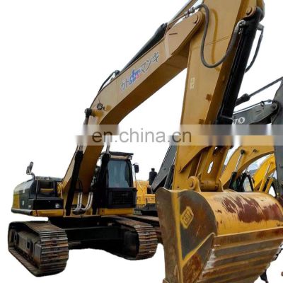 Japan made CAT 336D large digger , Caterpillar 336D crawler excavator in China price low