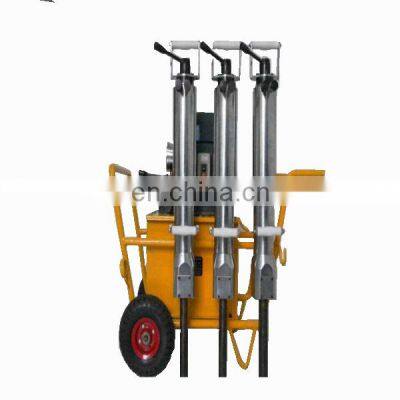 Similar to Darda Quarry Hydraulic Stone Rock Splitter