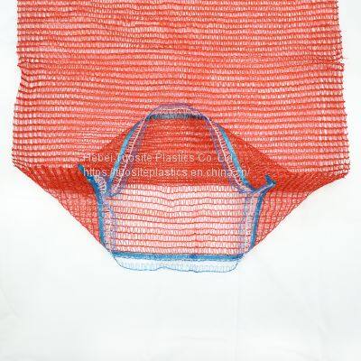 50*80 cm and 40*60 cm Rashel Mesh Bag for Potato and Onion Packing Net photo-2