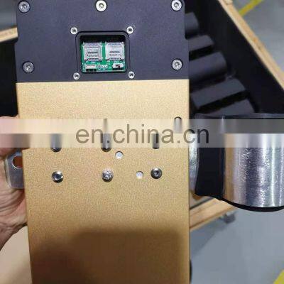 GPS Container Lock Tracker JT705 Lock Unlock by QR Code on Site and SMS Software APP Remotely