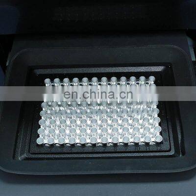 H Biobase China 96 Wells Pcr Real Time Machine 4 Channels LEIA-X4 Pcr Machine Real Time With Ready Stocks and Cheap Price photo-3