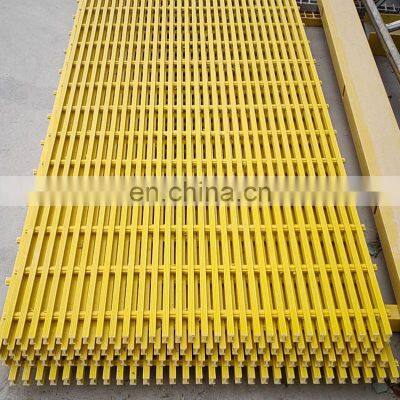 anti slip frp pultruded grating