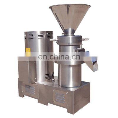 Peanut Production Shea Vegetable Ghee Hummus Peanut Butter Making Machine Line photo-4