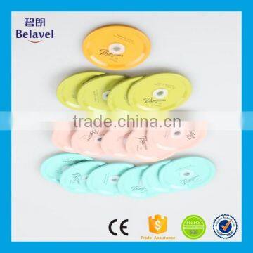 Bulk Cheap Colorful Fruit Designn Two-pieces Lids Custom Mason Jar Metal Lid photo-2