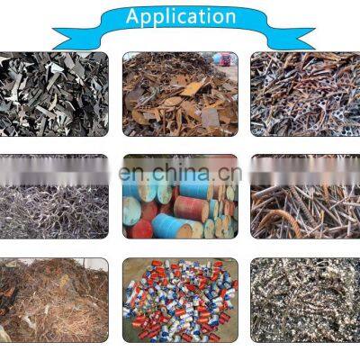 Shuliy Hydraulic Copper Compressor for Scrap Metal Aluminum Copper Steel Waste Car Hydraulic Metal Baler photo-4