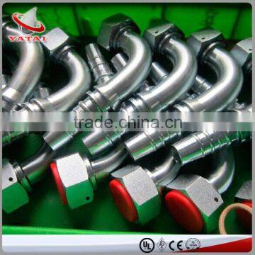 World-wide Renown Polished Chrome Plated Fittings