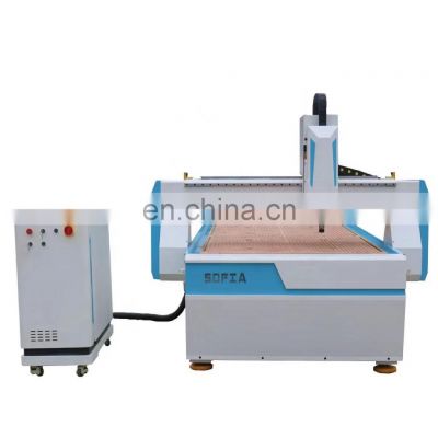 1325 UTECH Sofia ATC arving Wood MDF Cutting Machines cnc router