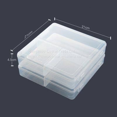 Plastic Bacon Storage Containers With Lids Airtight Meat Saver Food Storage Container for Refrigerators,Freezer photo-5