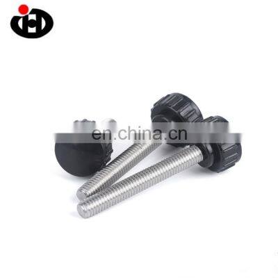 High Quality JINGHONG Round Knurl Handle Plastic Screw photo-5
