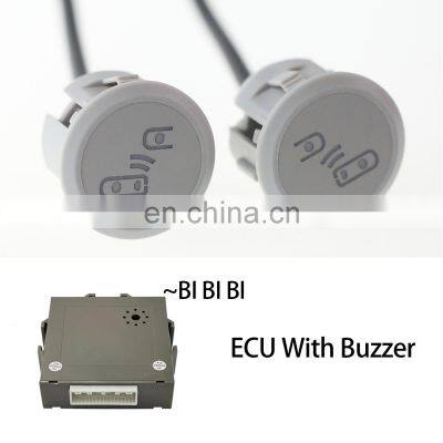 for Audi A5 Blind Spot Detective Monitor Mirror Rear View Sensor Microwave Radar System Auto Car Reversing Aid Truck Bus