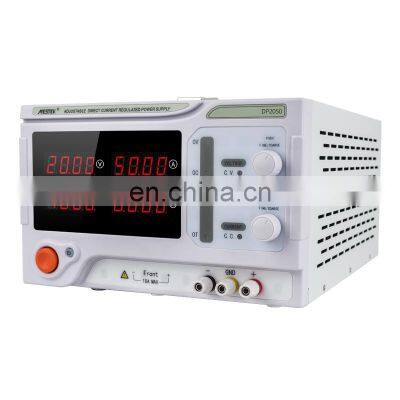 MESTEK 20V 50A adjustable variable  voltage protector DP2050 DC AC power supply Switch Mode dc regulated Power Supply