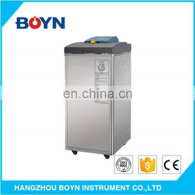 LDZF-50KB-II Hot Sale Large Supply Capacity Vertical Steam Pressure Sterilizer/Autoclave photo-3