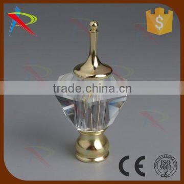 Fancy Home Goods Curtain Rod Finials for Sale photo-4