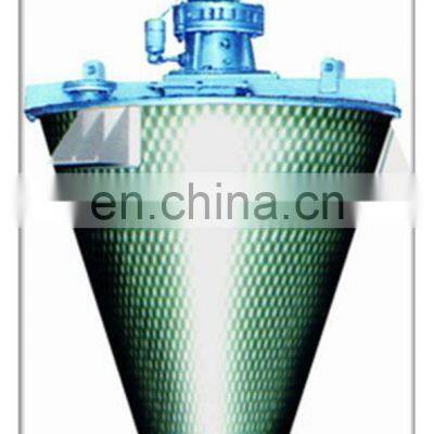 Manufacture Factory Price Cone-shape Powder Mixer With Electricity Heating Chemical Machinery Equipment photo-5