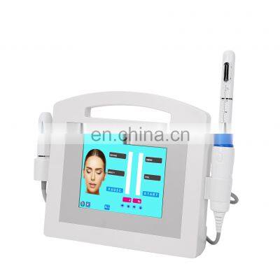 2018 portable type Ultra face and vaginal 2 in 1 beauty machine with best quality low price