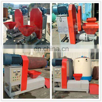 Birch Oak Palm Sawdust Wood Briket Machine Made in China photo-5