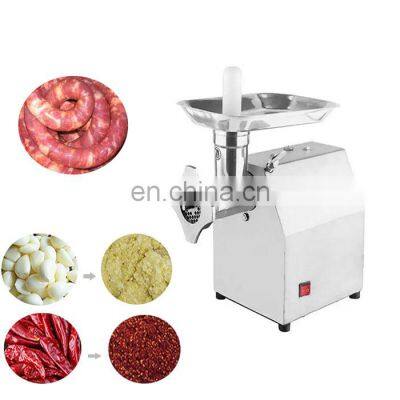 Meat Mincer Machine Meat Grinders for Beef Chicken Garlic Chili Grinding
