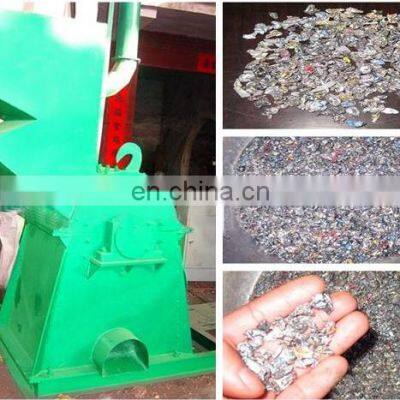 New Design Metal Shredder Machine Aluminum Can Shredder photo-4
