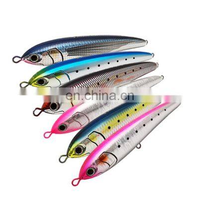 MARIA RAPIDO F190 bait fishing lure artificial jig hard minnow saltwater lures fishing