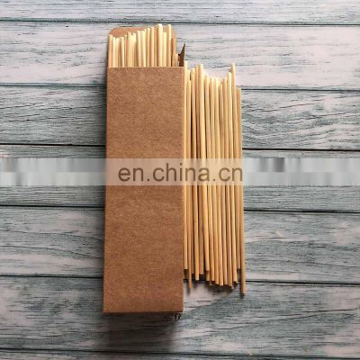 Wheat Straws Eco Friendly Degradable Biodegradable Disposable 100% Natural Hay Drinking Wheat Straws