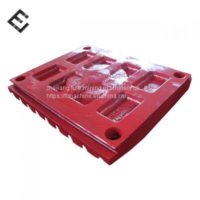 Customized Quality Assured Jaw Crusher Casting Spare Parts photo-4