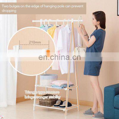 Lovely Style Clothes Rack For Home Sale photo-3