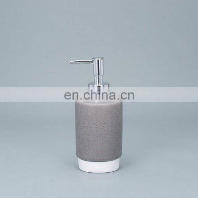 Luxurious Reactive Dots Accessories Complete Set Vanity Includes Soap Dish Lotion Dispenser Tumbler Countertop Accessory Se photo-4