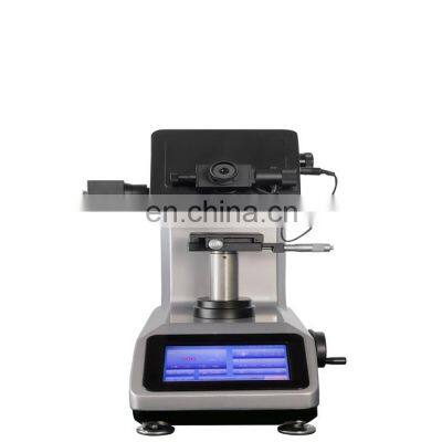 HVS-1000TH/HVS-1000ZTH 7-inch Touch Screen Display Micro vicker Hardness Tester