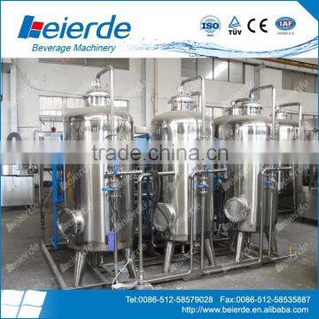 ozone generator filling machine