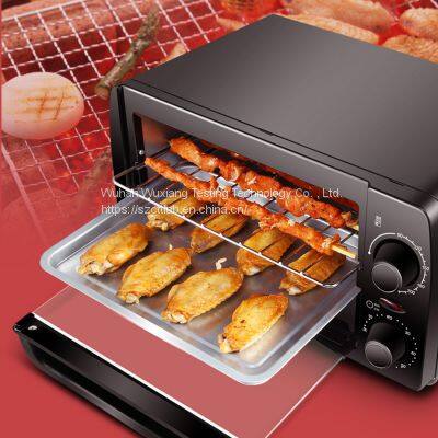 Electric Oven Export European CE Certification Standards