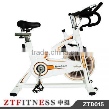 professional commercial body fit gym master fitness spinning bike