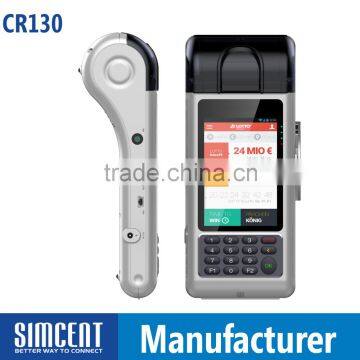 3.5" Android Handheld Terminal TR130 photo-3