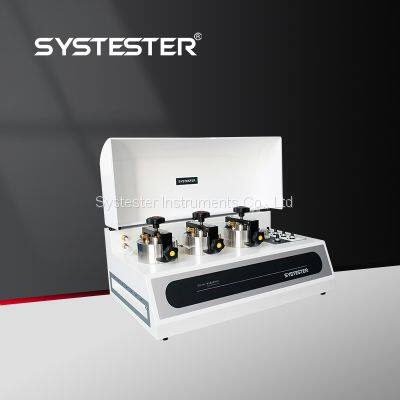 Oxygen Permeability Tester Oxygen Transmission Pharma Packaging photo-4