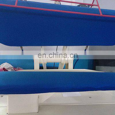 On Sale Premium Quality Good Design Commercial Industrial Hotel Fully-automatic Steam Universal Presser Laundry Equipment photo-2
