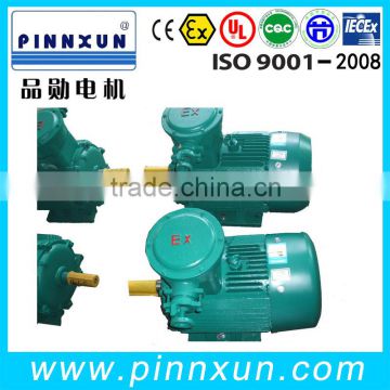 Explosion-Proof Three Phase Motor, YB3 Motor,high efficiency motor