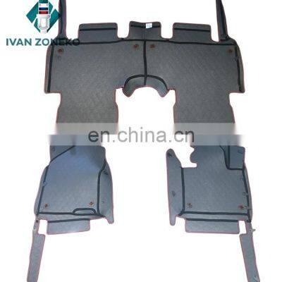 High Quality All Weather Car Mats for Hyundai Santa fe 2020 5 Seats photo-3