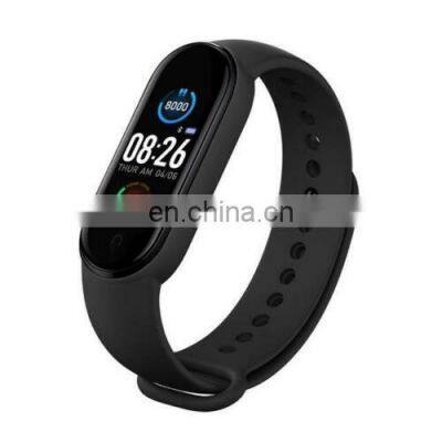 M6 Band 6 Fitness Tracker Heart Rate Monitor Waterproof Sports Bracelet Activity Tracker Wristband Reloj M6 M5 M4 Smart Watch