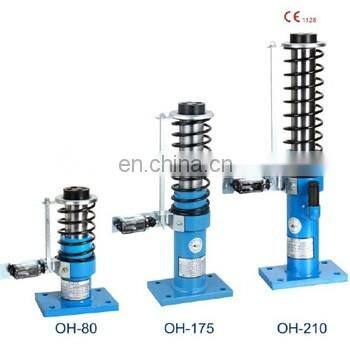 2022 Cheap Elevator Safety Component Elevator Hydraulic Spring Cushion Oil Buffer photo-5