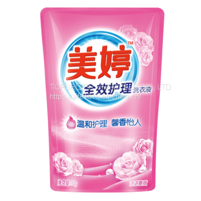 OEM good price household high quality  liquid detergent from China