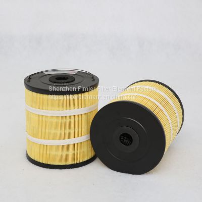 Modern macro pleated edm filter H26644/20, H26644/21,DW-23N,MF-0900