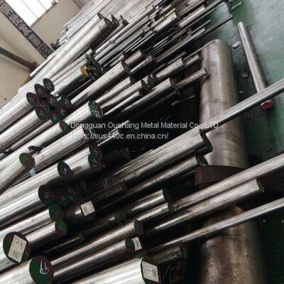 PD613 Plastic Mold Steel – High Toughness & Polishing Performance for Precision Molds