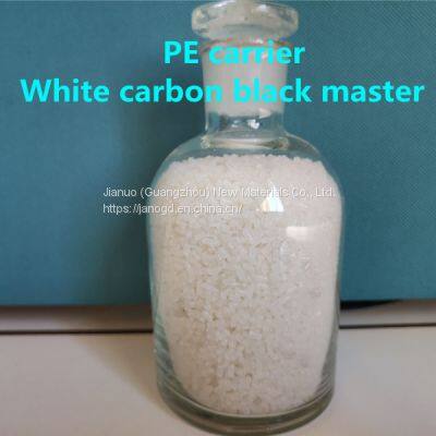 PA6 White Carbon Black Masterbatch photo-4